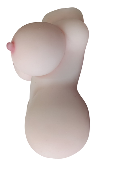Мастурбатор з двома входами (вагіна та анус) OYO - Temptation Passion Lady, ST-019 Sex Aura | Зображення 5