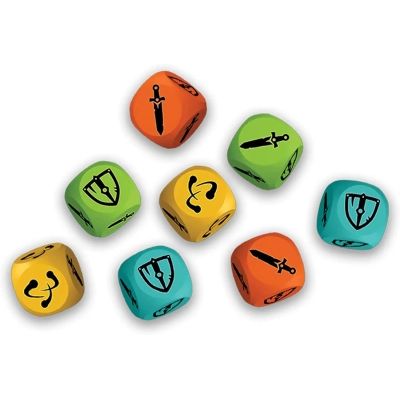 Настольная игра Rebel Chronicles of Avel: Board Game (Хроники Авеля), Английский (5902650616356) | Зображення 2