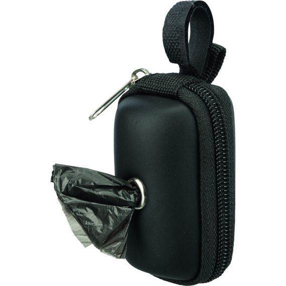 Диспенсер зі штучної шкіри для пакетів для прибирання за собакою Trixie | Зображення 1