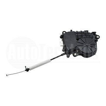 Замок крышки багажного отделения с сервоприводом BMW X3 F25 10-17, AutoTechteile, 710 5126, B7215102