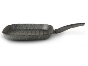 Сковорода-гриль TVS Mineralia InduСtion BS730282910201 28х28 см