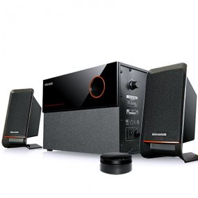 Колонки MICROLAB 2.1 M-200 Black (M-200)