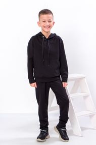 Костюм для хлопчика Носи своє 110 Чорний (p-10016-106589)