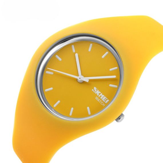 Skmei 9068YL Yellow | Зображення 1