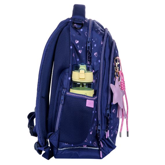 Рюкзак шкільний YES TS-59M Hearty 550387 19.5 л | Зображення 3