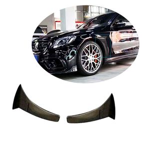 Накладки на передні крила (для 2018-2021, Карбон) для Mercedes S-сlass W222 рр