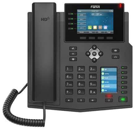 SIP-телефон Fanvil X5U (X5U) | Зображення 1