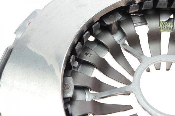 Комплект зчеплення Honda Civic VIII IX 1.4 1.8 i-VTEC 05- d=216mm  +вижимний  622 3415 00 | Зображення 5