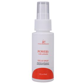Потужний пролонгатор Doc Johnson Power+with Yohimbe Delay Spray For Men (59 мл) Sex Aura