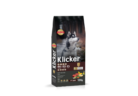 Сухий корм Klicker Холістик беззерновий для цуценят з Ягням 12 Кг