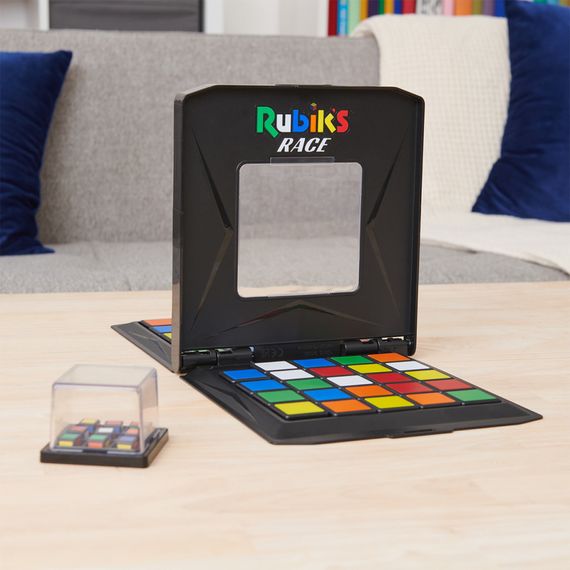 Головоломка Цветнашки S2 Rubik's 6066350, 48 різнокольорових фішок | Зображення 1