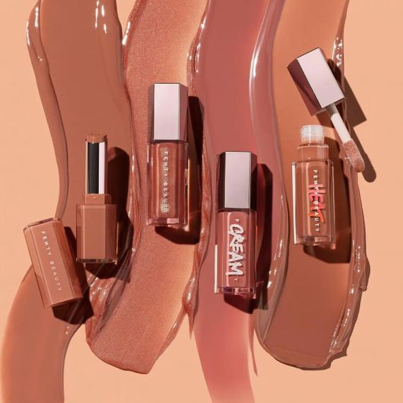 Блеск для губ Fenty Beauty by Rihanna Gloss Bomb Stix - 03 Fenty Glow (3.6 g) | Зображення 4