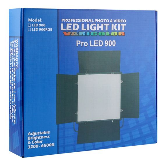 LED Панель Light 35cm VP900 | Зображення 1