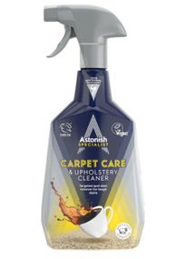 Спеціальний плямовивідник для килимів та текстильних поверхонь Astonish Carpet Care&Upholstery Cleaner 750 мл