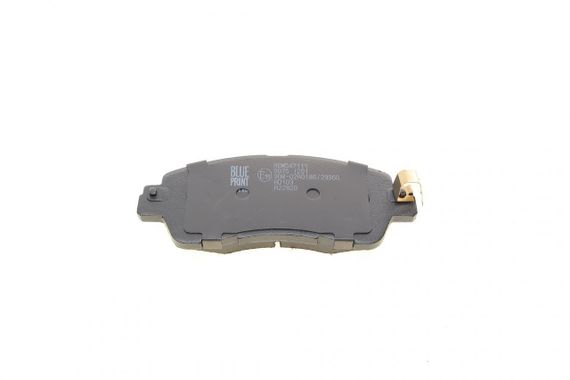 Колодки гальмівні передні Mazda 2 1.5 14- ADM542111 | Зображення 1