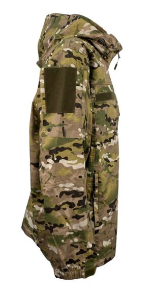 Вітровка тактична Tactic4Profi ріп-стоп  без підкладки р.XL (50) мультикам | Зображення 4