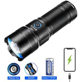 Ліхтар AK180 WHITE LASER LED PM30-TG QN-26