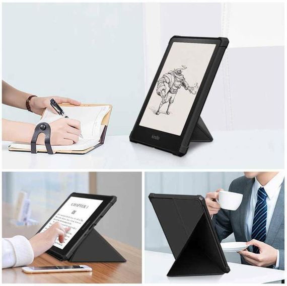 Обкладинка Primolux Transformer для електронної книги Amazon Kindle Paperwhite 11th Gen 2021 (M2L3EK) - Black | Зображення 5