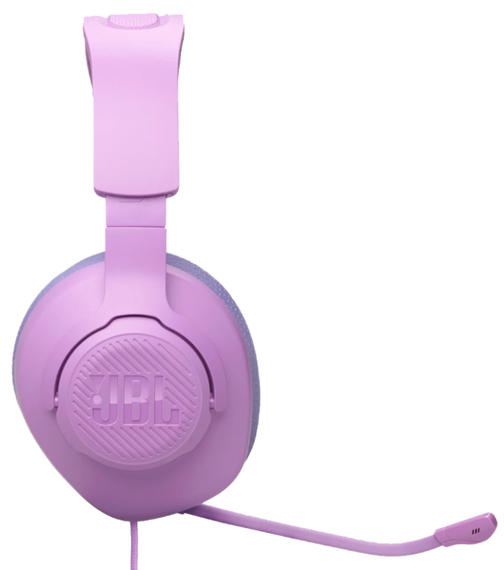 Гарнітура JBL QUANTUM 100M2 Purple (JBLQTUM100M2PUR) | Зображення 7