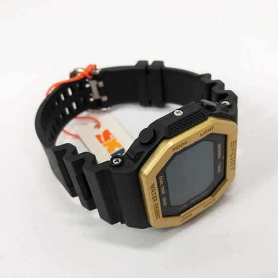 Фирменные спортивные часы, Электронные влагозащищенные наручные часы Военные спецслужб IK-24 | Зображення 2