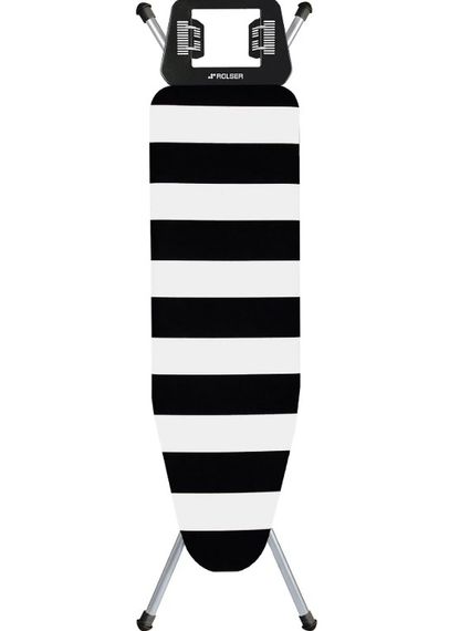 Дошка для прасування Rolser K-UNO Blanco/Negro (K01015-2064)