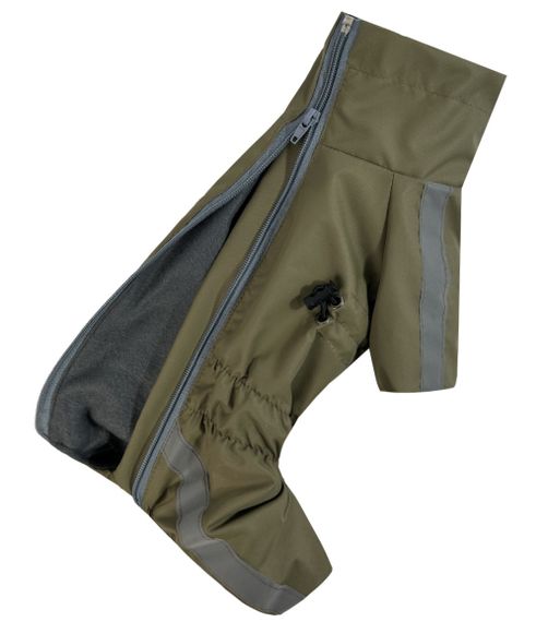 Дощовик Спорт на флiсi хакi MF-36 | Зображення 2