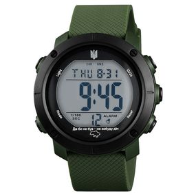 Годинник A2warder 032 Де би не був Army Green-Black-White