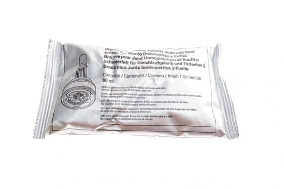 ШРКШ зовнішній Citroen C5 I II 2.0 HDi 3.0 V6 01-08 25z 26z 58.8mm 91.6mm 47.5mm  15-1553 | Зображення 2