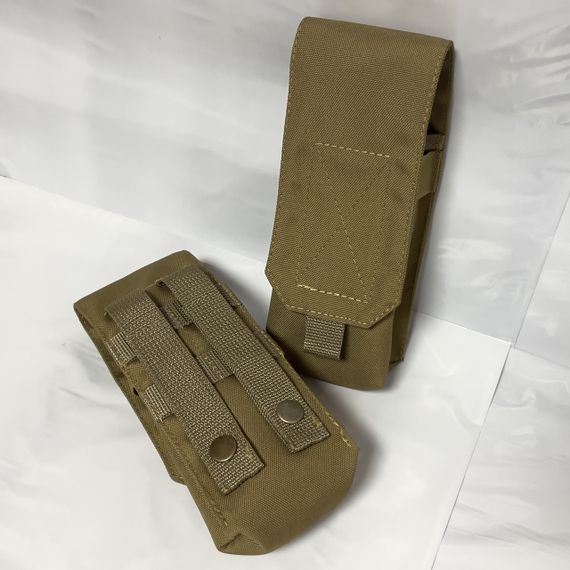 Підсумок для магазинів АК-2 Койот Oxford 1200D подвійний Molle закритий | Зображення 1