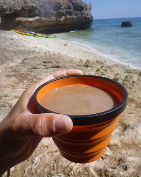 Стакан Sea To Summit X-Cup складной ц:rust | Зображення 2