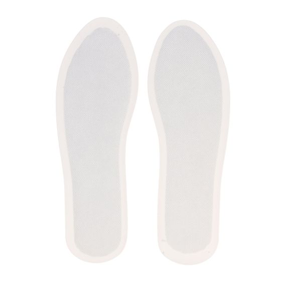 Хімічні грілки для ніг Tribe Foot Warmer набір 5 пар S-M 23 см, Устілки-грілки у взуття до 8 годин, для риболовлі ЗСУ | Зображення 2