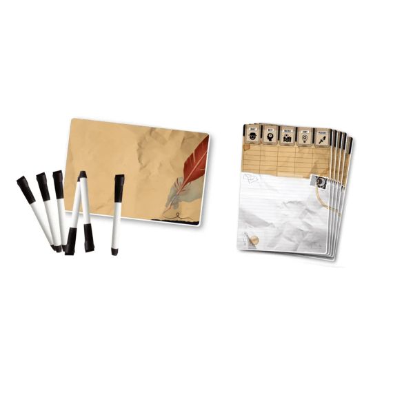 Настільна гра Паранормальні детективи (Paranormal Detectives) | Зображення 6