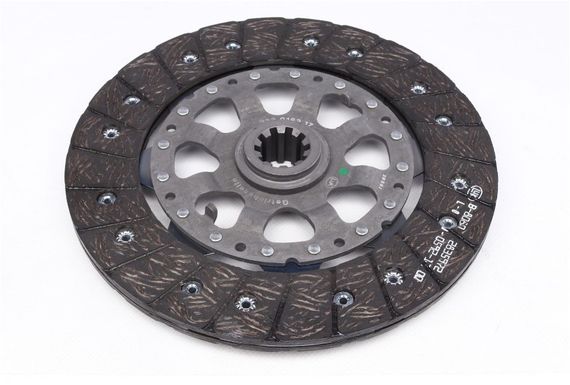 Комплект зчеплення BMW 3 E30 E36 5 E34 E39 -03 d=230mm  +вижимний M20,M21, M50-52 623 0268 06 | Зображення 5