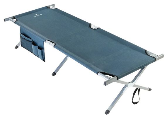 Ліжко кемпінгове Ferrino Camping Cot Rescue Blue (97147EBB)