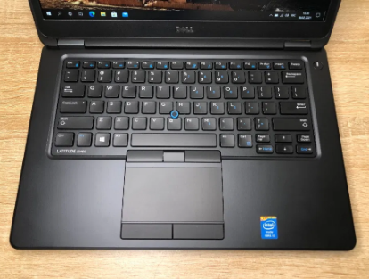 Ігровий Ноутбук Dell e5450 Core i5 + SSD 256GB + NVIDIA 2GB | Зображення 4