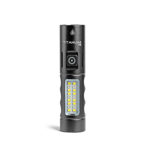 Ліхтарик LED портативний 160Lm 12000//6500К TLF-T16 Titanum | Зображення 1