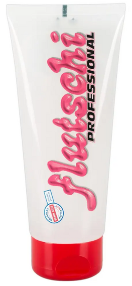 Лубрикант на водній основі Flutschi Professional 200 ml Sex Aura