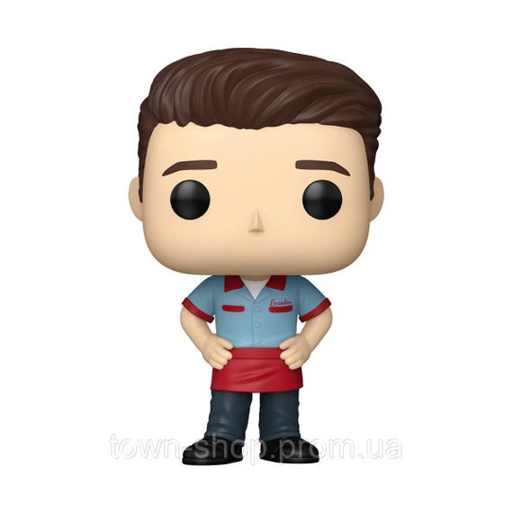 Игровая фигурка Funko POP! серии Беверли-Хиллз, 90210 - Брендон Уолш | Зображення 1