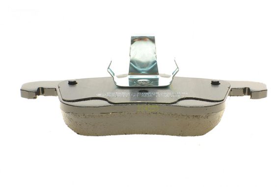 Колодки гальмівні передні Opel Astra H 04- Combo 01- Corsa C D E 03- Meriva A B 03- Zafira B 05- 22-0539-0 | Зображення 4