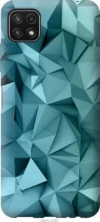 Чохол для Samsung Galaxy A22 5G A226B з силікону FCh_055536