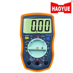 Мультиметр JP-982 HAOYUE UT33B