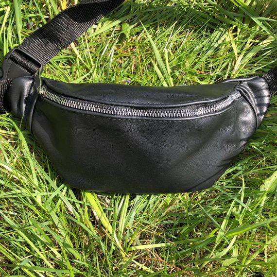 Бананка для хлопців, Сумка для походу бананка чоловіча, Бананка туристична Чоловіча легка KZ-63 | Зображення 1