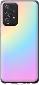 Чохол для Samsung Galaxy A52s 5G A528B з пластику FCh_012738