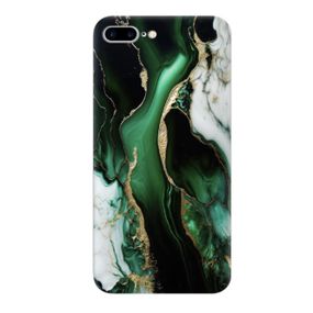 Чохол для iPhone 7 plus / iPhone 8 plus / Чохол на замовлення Принт: Мармур