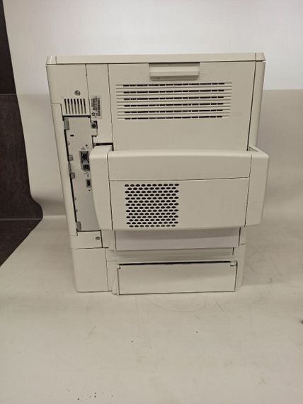 Принтер HP LaserJet Enterprise M606dn / Лазерная монохромная печать / 1200x1200 dpi / A4 / 65 стр/мин / Ethernet, USB 2.0 б/у | Зображення 2