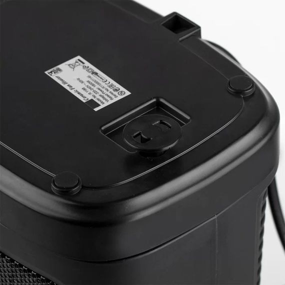 Керамічний тепловентилятор з комфортним нагрівом XPRO R.1188 (24400-R.1188_900) | Зображення 4