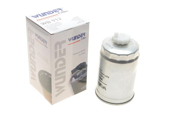 Фільтр паливний Hyundai Accent 1.5CRDI Kia Sorento 2.5 CRDI WB 912