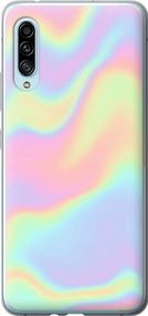 Чехол на Samsung Galaxy A90 5G пастель "3855u-1800-17620"