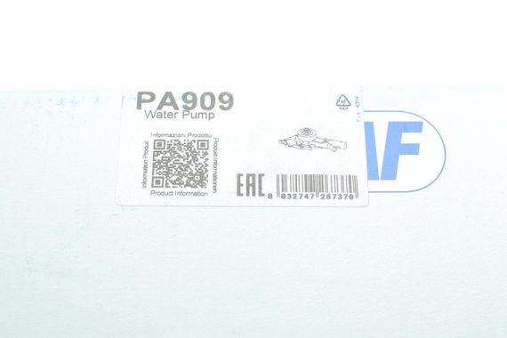 Помпа воды Mercedes Benz W203 S203 CL203 W204 S204 W211 S211 CL203 200 220 270CDI 2.2 2.7CDI 02-11 B B 6 лоп | Зображення 7