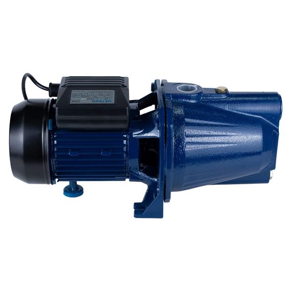 Відцентровий самовсмоктувальний насос Wetron JET100A 775038 | Зображення 1